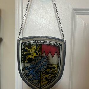 Bayern Coat of Arms Wall Plaque